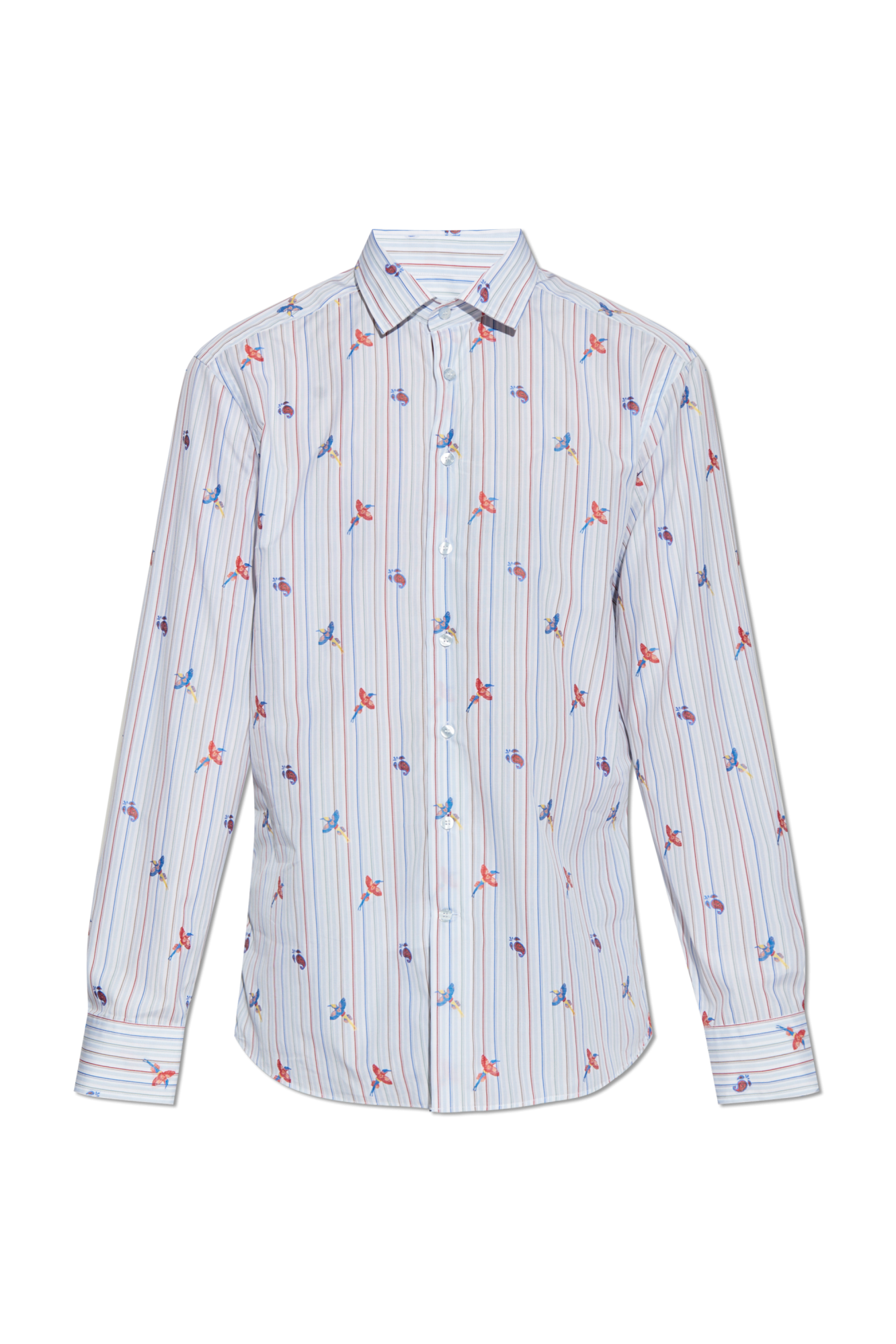 Etro Striped shirt | Men's Clothing | Vitkac